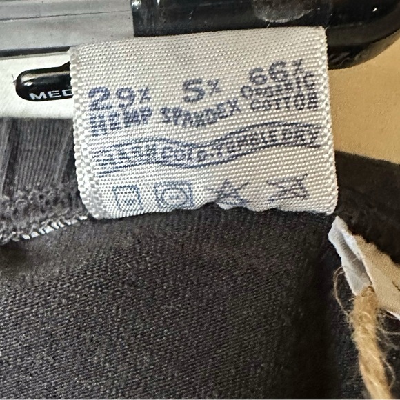 NWT Jungmaven Lines High Waist Brief Size Small - Picture 5 of 8